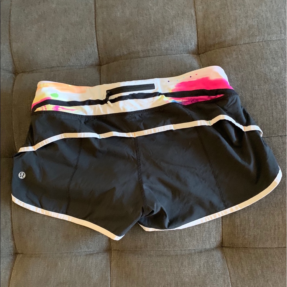 lululemon running shorts